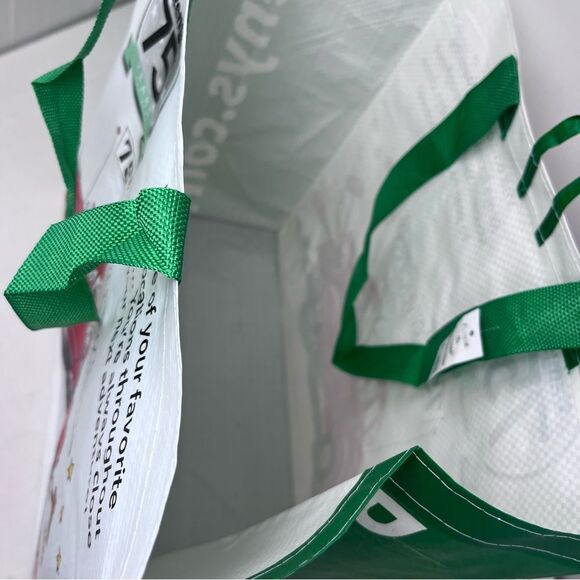 Reny’s A Maine Adventure Earthwise 75th Anniversary Shopping Tote Bag - Picture 4 of 6